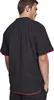 Urban Classics - CONTRAST Tall Tee schwarz / rot - XL Voir les images du produit 4