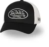 Von Dutch Trucker Cap CB LOF black/beige Produktbild-Vorschau 1