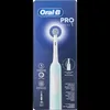 Oral-B Pro 1 Sensitive Clean bleu Caraïbes Voir les images du produit 13