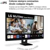 LG 32SR50F-B Smart Monitor 32" IPS Full HD webOS23  Produktbild-Vorschau 6