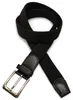 Stretchgürtel XXL Übergröße 3,5 cm schwarz, elastisch, Produktbild-Vorschau 2