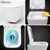LAVITA Wand-WC Lago | Hänge Toilette | Toilettendeckel mit Produktbild-Vorschau 2