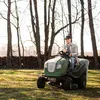 Wiltec Reifen für den Aufsitzmäher 15x6.00-6 4pr mit Produktbild-Vorschau 8