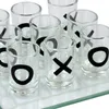 Palline per mouse ad alcol Tic Tac Toe 10 pz - Anteprima dell’immagine prodotto 6