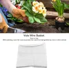 4Pcs Wühlmaus Drahtkörbe Mesh Pflanze Wurzel Protector Produktbild-Vorschau 4
