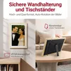 XORO CPF 11PF, Digitaler WLAN-Fotorahmen 11 Zoll, Full HD Produktbild-Vorschau 5