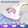 Aspirateur d'acariens pour matelas avec lumière UV-C, Voir les images du produit 6