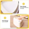 Set mit 2 dreieckigen Onigiri-Formen für Reisbällchen; Produktbild-Vorschau 4