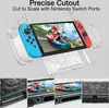 Schutzhülle für Nintendo Switch – Transparent mit Produktbild-Vorschau 8