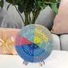 Gefühlsrad, Holz-Diagramm zur Emotionsregulierung mit Produktbild-Vorschau 4