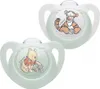 NUK Star Disney Teddybä r 6-18m weiß  und grü n Produktbild-Vorschau 2