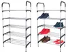 Schuhregal Ständer Bücherregal Schuhschrank Schuhablage Produktbild-Vorschau 5
