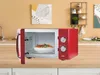 Domo Four À Micro-Ondes Rouge Do2925 Voir les images du produit 7