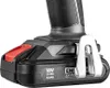GRAPHITE 58G018 Schlagschrauber 0-2200U/min 1/2 Antrieb Produktbild-Vorschau 7