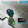 YOFIDRA 16 Linien 4D Laser-Nivelliergerät IP54, Produktbild-Vorschau 9