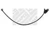 MAPCO 56822 Warnkontakt Bremsbelagverschleiß 397mm Vorne Produktbild-Vorschau 2