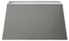 Home Sweet Home Stoff Lampenschirm Dunkelgrau - 35 x 30 x Produktbild-Vorschau 1