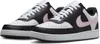 Nike Sneaker W Court Vision Lo NN DH3158-008 black/pink Produktbild-Vorschau 1