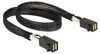 DeLOCK Kabel Mini SAS HD SFF-8643 > Mini SAS HD Produktbild-Vorschau 1