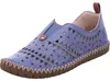 Rieker Damen Slipper Leder Mokassin Cutouts Lochmuster Produktbild-Vorschau 11