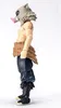 A side view of an action figure with a boar mask, wearing a loincloth and pants. Náhled obrázku produktu