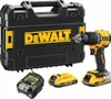 Trapano a percussione a batteria DEWALT 18 V, 2 Ah Anteprima dell’immagine prodotto 2