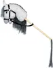 Hobby Horse Steckenpferd Star grau / greyish Produktbild-Vorschau 1