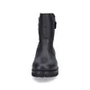 Panama Jack Fabi Igloo B1 Napa Negro/Schwarz - Dames Laars Produktbild-Vorschau 13