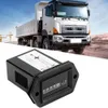 DC12-36V měřič motohodin časomíry pro nákladní automobily, Náhled obrázku produktu 5