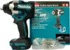 A Makita cordless impact wrench and its packaging are shown. Anteprima dell’immagine prodotto