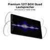 DOOGEE Tab E3+ - Tablet, Android 16, 12 cali, 48 (8+40) GB Podgląd zdjęcia produktu 9
