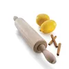 Kela Teigroller Maribor Buchenholz 42cm 5,5cmØ, 23347 Produktbild-Vorschau 6
