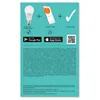 4 x Ledvance LED Smart+ Birne 8,5W = 60W E27 matt 806lm Produktbild-Vorschau 5