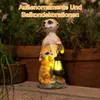 Erdmännchen-Dekoration, Solar-Erdmännchen mit Solarlicht, Produktbild-Vorschau 4