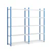 Fachbodenregal MAXIMUS | Grundregal | HxBxT 200x150x50cm | Produktbild-Vorschau 2