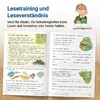 Das Übungsheft Lesen 4 Produktbild-Vorschau 3