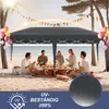 XMTECH Pop-up skladací pavilón 3x6, výškovo nastaviteľný Náhľad obrázku produktu 4
