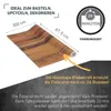 Klebefolie Eiche rustikal - 67,5x300cm Produktbild-Vorschau 2