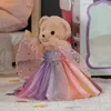 BABY born Regenbogenkleid mit Flügeln für 43cm Puppen Produktbild-Vorschau 10