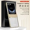 Etui pour Samsung Galaxy Z Flip 7 Etui transparent avec Voir les images du produit 5
