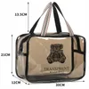 Sac à cosmétiques de voyage pour femmes - grand Voir les images du produit 7