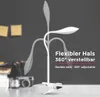 B.K.Licht LED Klemmleuchte Weiß 3,5W 350lm warmweiß 3000K Produktbild-Vorschau 5