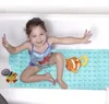 Ruhhy 23646 Rutschfeste Badematte für die Badewanne, 100 x Produktbild-Vorschau 10