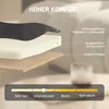 Fotel obrotowy HOMCOM z regulacją wysokości, fotel Podgląd zdjęcia produktu 5