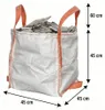 10x Big Bags – 45x45x45 – 500 kg – für Abfall Produktbild-Vorschau 3