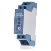ELTAKO Multifunktionszeitrelais MFZ12DX-UC 1TE 1xWechsler Produktbild-Vorschau 2