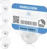 Wicked Chili 4er Set Parkausweis Auto Halterung Produktbild-Vorschau 1