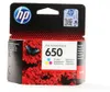 HP 650 oryginalny wkład atramentowy Ink Advantage Podgląd zdjęcia produktu 2