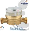 Einstrahlzähler ETK Kombi-Set (Warmwasser) bis 90 Grad Produktbild-Vorschau 8