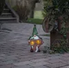 Solar Deko-Figur ,Gnomy', Gartenzwerg mit Produktbild-Vorschau 8